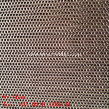 Round/Square/Hexagonal Perforated Metal Mesh